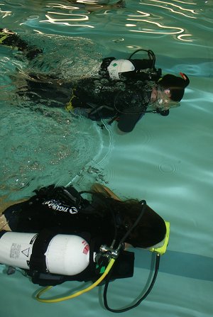 Scuba Diving