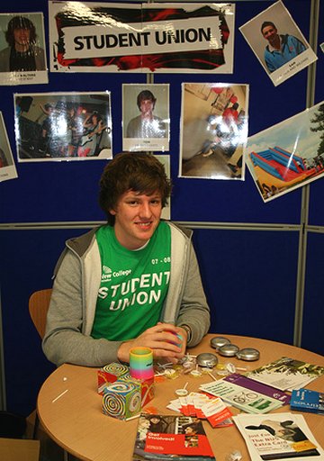 New College Open Evening
