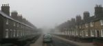 Foggy Swindon