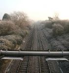 Foggy Swindon