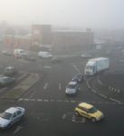 Foggy Swindon