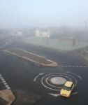 Foggy Swindon