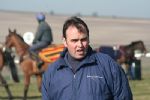 Alan King at Barbury Castle