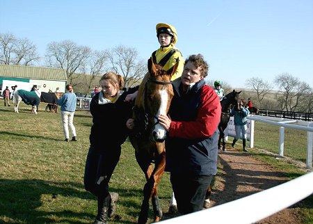 Barbury Castle Point-to-Point