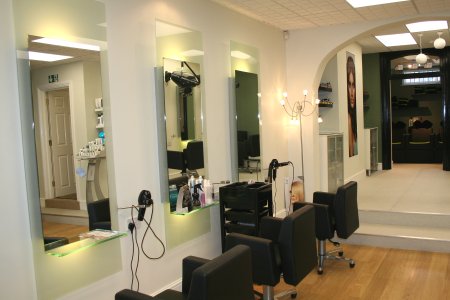 OMG Hair and Beauty Salon