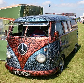 Wroughton Classic Car and Bike Show 2007