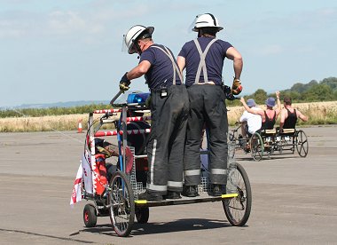 Wroughton Classic Car and Bike Show 2007