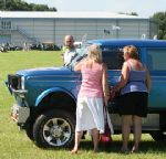 Wroughton Classic Car and Bike Show 2007