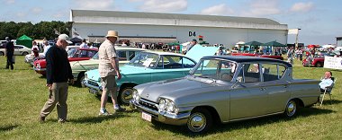 Wroughton Classic Car and Bike Show 2007