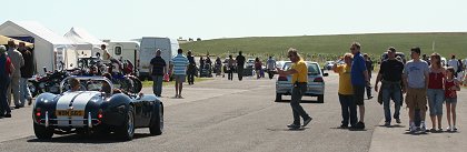 Wroughton Classic Car and Bike Show 2007