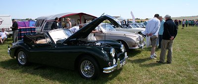 Wroughton Classic Car and Bike Show 2007