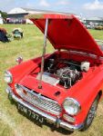 Wroughton Classic Car and Bike Show 2007