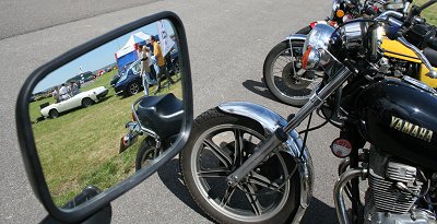 Wroughton Classic Car and Bike Show 2007