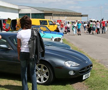 Wroughton Classic Car and Bike Show 2007