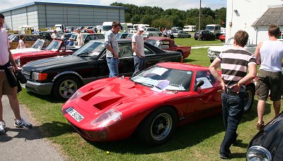 Wroughton Classic Car and Bike Show 2007