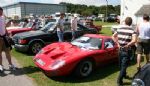 Wroughton Classic Car and Bike Show 2007