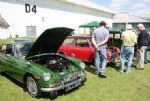 Wroughton Classic Car and Bike Show 2007