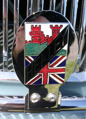 Wroughton Classic Car and Bike Show 2007