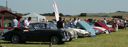 Wroughton Classic Car and Bike Show 2007