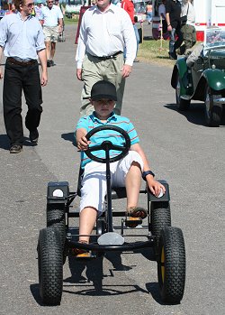 Wroughton Classic Car and Bike Show 2007