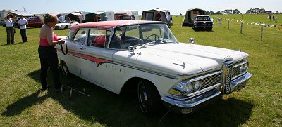 Wroughton Classic Car and Bike Show 2007