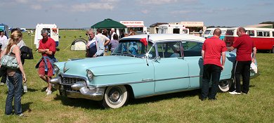 Wroughton Classic Car and Bike Show 2007