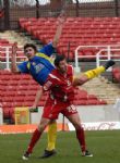 Swindon Town v Walsall