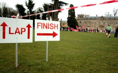 British Heart Foundation run