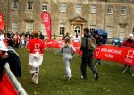 British Heart Foundation run