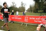 British Heart Foundation run