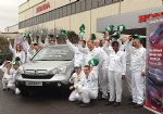 Honda Two-Millionth Car