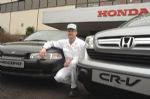 Honda Two-Millionth Car