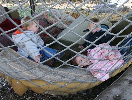 Lower Shaw Farm Summer Launch