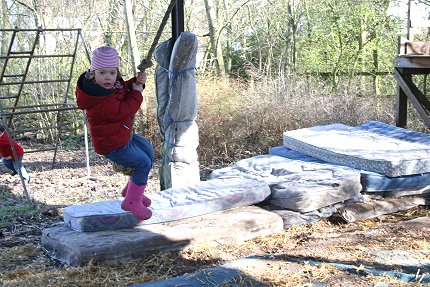 Lower Shaw Farm Summer Launch