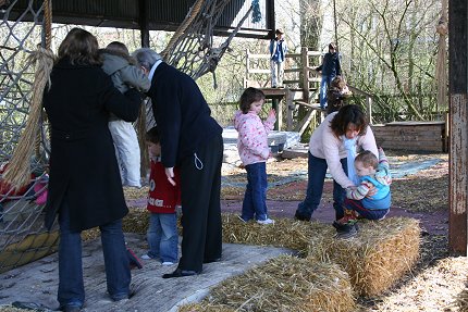 Lower Shaw Farm Summer Launch