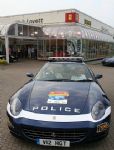 Ferrari heaven in Swindon