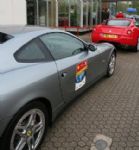 Ferrari heaven in Swindon