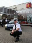 Ferrari heaven in Swindon