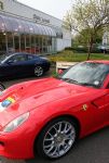 Ferrari heaven in Swindon