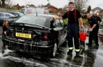 Charity Car Wash for Fire Benevolent Fund