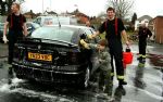 Charity Car Wash for Fire Benevolent Fund