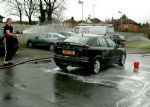 Charity Car Wash for Fire Benevolent Fund
