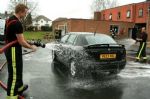 Charity Car Wash for Fire Benevolent Fund