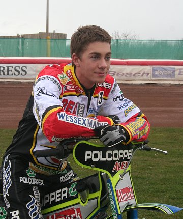 Speedway Launch 2008