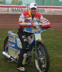 Speedway Launch 2008