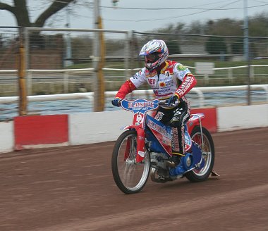 Speedway Launch 2008