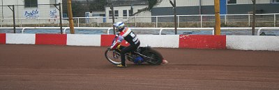 Speedway Launch 2008