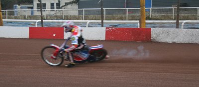 Speedway Launch 2008