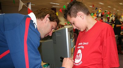 Sport Relief 2008