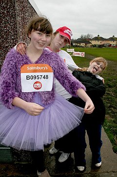 Sport Relief 2008